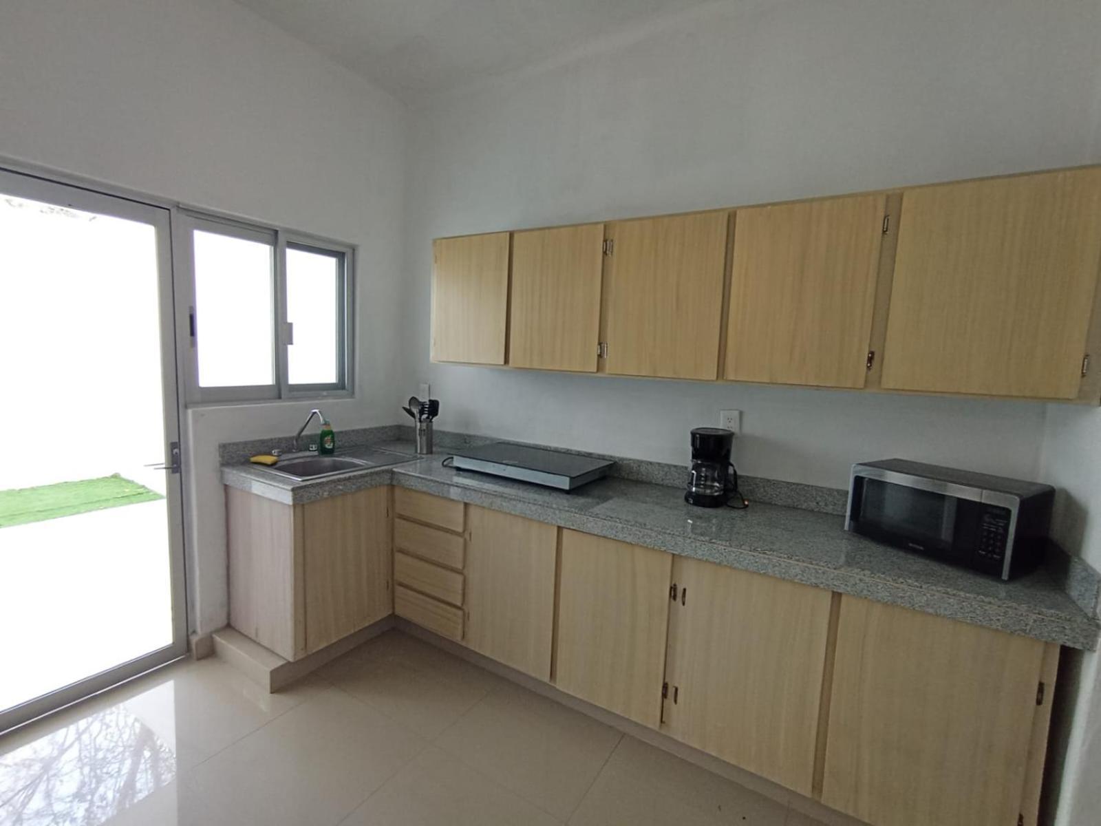 Confortable Casa En Cozumel, Condominio Con Vista Al Mar # 28 Exterior foto